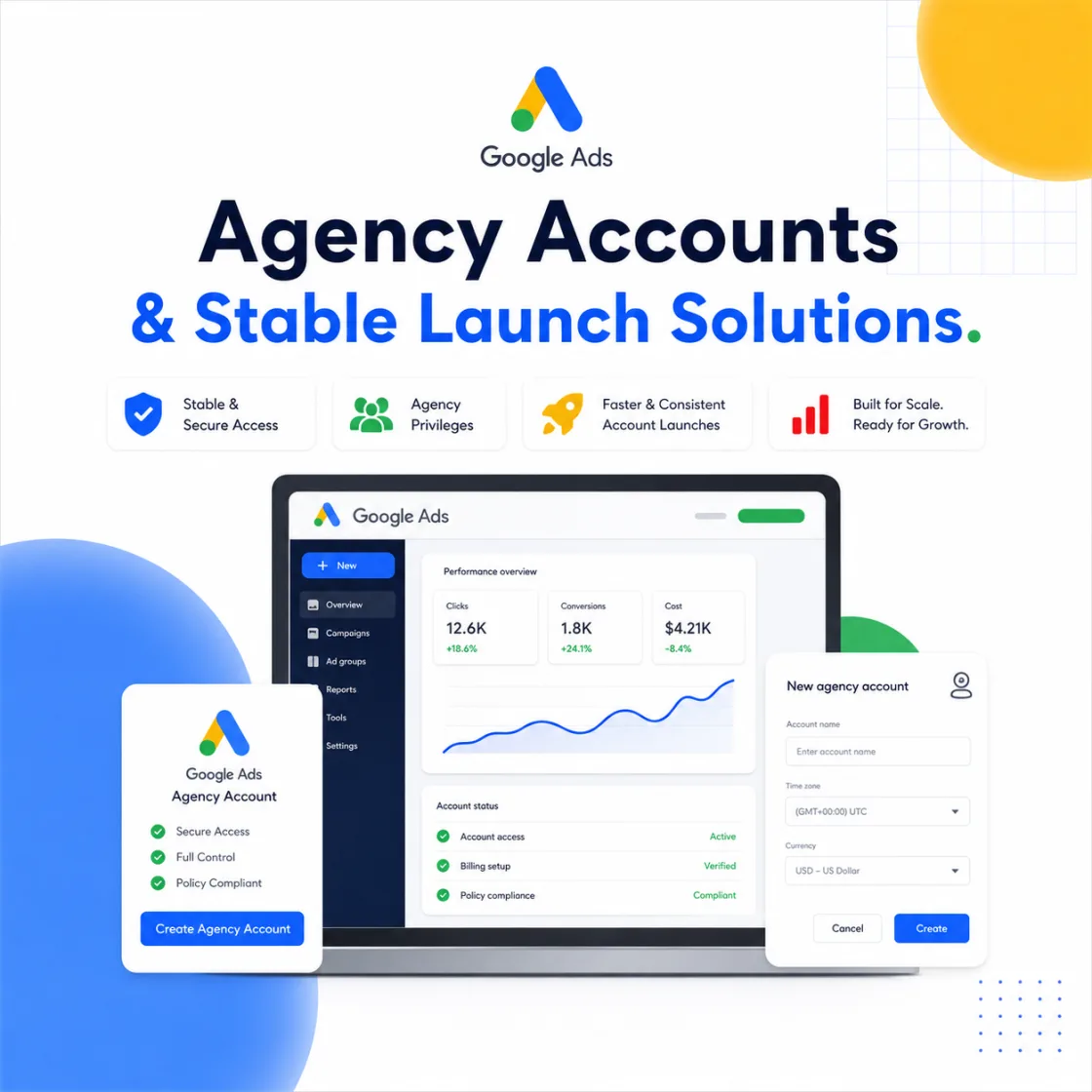Wayprofit LTD agency accounts dashboard preview